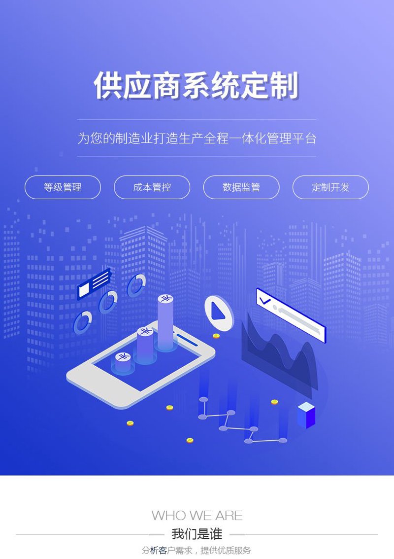 管理系统定制：企业发展的一把金钥匙
